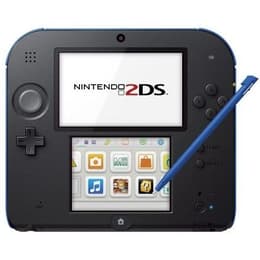 Nintendo 2DS - HDD 0 MB - Black/Blue