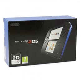 Nintendo 2DS - HDD 0 MB - Black/Blue