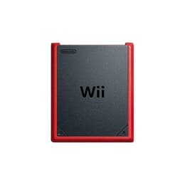 Nintendo Wii Mini - HDD 0 MB - Red