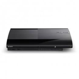 PlayStation 3 Super Slim - HDD 12 GB - Black