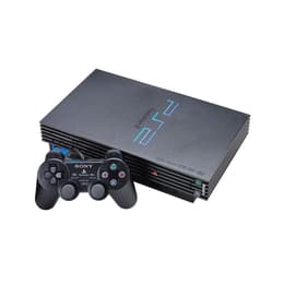 PlayStation 2 - HDD 0 MB - Black