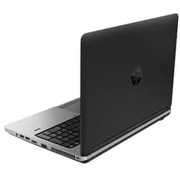 HP ProBook 650 G2 15.6-inch (2013) - Core i5-6100U - 8GB - SSD 240 GB AZERTY - French