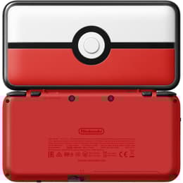 New Nintendo 2DS XL - HDD 4 GB - Red/White