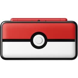 New Nintendo 2DS XL - HDD 4 GB - Red/White