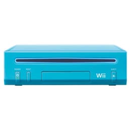 Nintendo Wii - HDD 0 MB - Blue