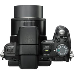 Sony Cyber-shot DSC-H50 Compact 9Mpx - Black