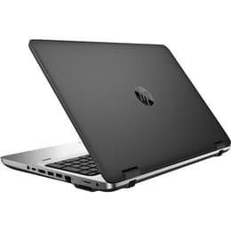 HP Probook 650 G2 15.6-inch (2013) - Core i5-6200 - 8GB - SSD 512 GB AZERTY - French