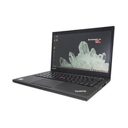 Lenovo ThinkPad T440S 14-inch (2015) - Core i7-4600U - 12GB - SSD 256 GB QWERTY - English (US)