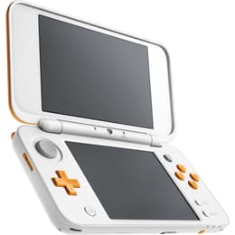 Nintendo 2DS XL - HDD 4 GB - White/Orange