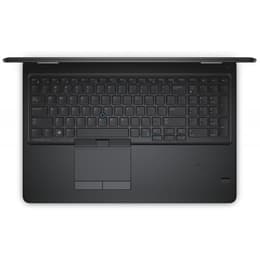Dell Latitude E5550 15.6-inch (2015) - Core i5-5300U - 8GB - HDD 250 GB AZERTY - French