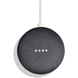 Google Home Mini Bluetooth Speakers - Black