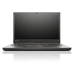Lenovo ThinkPad T450s 14-inch (2015) - Core i5-5300U - 8GB - SSD 256 GB AZERTY - French