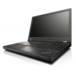 Lenovo ThinkPad W541 15.6-inch () - Core i7-4810MQ - 16GB - SSD 256 GB AZERTY - French