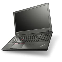 Lenovo ThinkPad W541 15.6-inch () - Core i7-4810MQ - 16GB - SSD 256 GB AZERTY - French