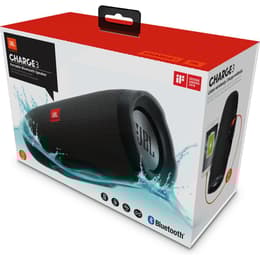 Jbl Charge 3 Bluetooth Speakers - Black