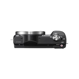 Sony a5000 Hybrid 20Mpx - Black