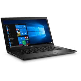 Dell Latitude 7480 14-inch (2017) - Core i7-7600U - 8GB - SSD 256 GB QWERTY - English (US)