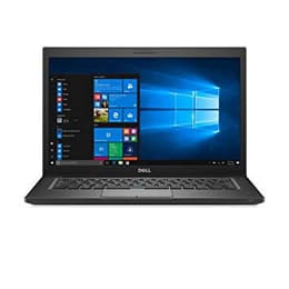 Dell Latitude 7480 14-inch (2017) - Core i7-7600U - 8GB - SSD 256 GB QWERTY - English (US)