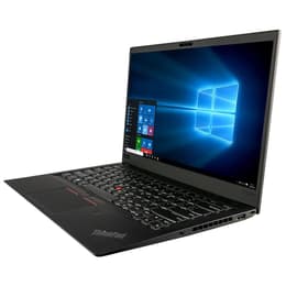Lenovo ThinkPad X1 Carbon 14-inch (2016) - Core i5-7200U - 8GB - SSD 512 GB AZERTY - French