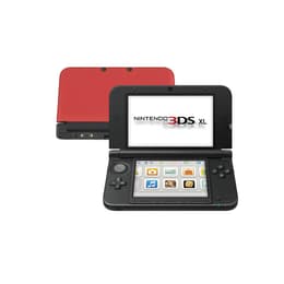 Nintendo 3DS XL - HDD 2 GB - Red/Black