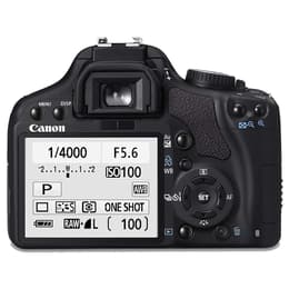 Canon EOS 450D Reflex 12,2Mpx - Black