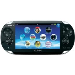 PlayStation Vita 1000 - HDD 0 MB - Black