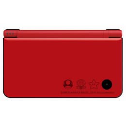 Nintendo DSi XL - HDD 0 MB - Red