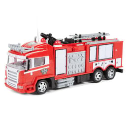 World Tech Toys Fire Rescue Water Cannon RTR RC Truck