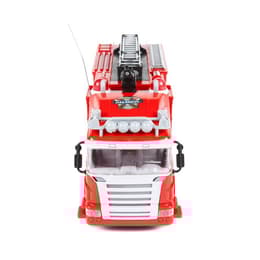 World Tech Toys Fire Rescue Water Cannon RTR RC Truck