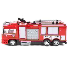 World Tech Toys Fire Rescue Water Cannon RTR RC Truck