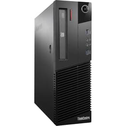 ThinkCentre M93P DT Core i5-4570 3.2Ghz - HDD 500 GB - 4GB