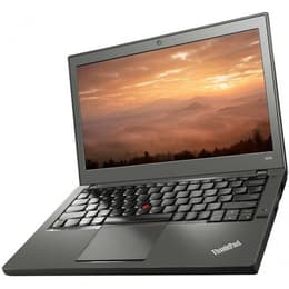 Lenovo ThinkPad X240 12.5-inch (2013) - Core i5-4300U - 8GB - SSD 120 GB QWERTZ - German