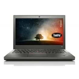 Lenovo ThinkPad X240 12.5-inch (2013) - Core i5-4300U - 8GB - SSD 120 GB QWERTZ - German