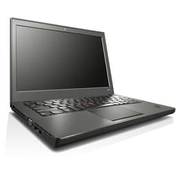Lenovo ThinkPad X240 12.5-inch (2013) - Core i5-4300U - 8GB - SSD 120 GB QWERTZ - German