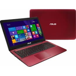 Asus X555LJ-XO387H 15.6-inch (2015) - Core i3-5010U - 4GB - HDD 1 TB AZERTY - French