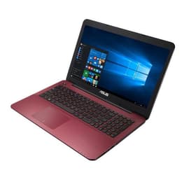 Asus X555LJ-XO387H 15.6-inch (2015) - Core i3-5010U - 4GB - HDD 1 TB AZERTY - French
