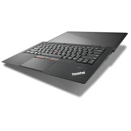 Lenovo ThinkPad X1 Carbon 14-inch (2012) - Core i5-4300U - 8GB - SSD 256 GB AZERTY - French
