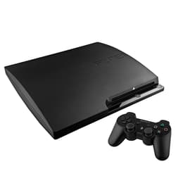 PlayStation 3 - HDD 160 GB - Black