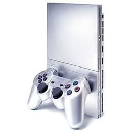 PlayStation 2 Slim - HDD 0 MB - Silver
