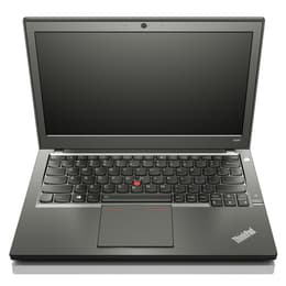 Lenovo ThinkPad X240 12.5-inch (2013) - Core i5-4300U - 8GB - SSD 128 GB AZERTY - French