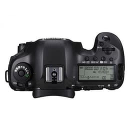 Canon EOS 5DS R Reflex 51Mpx - Black