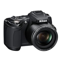 Nikon Coolpix L120 Compact 14Mpx - Black
