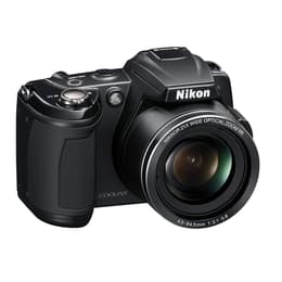 Nikon Coolpix L120 Compact 14Mpx - Black