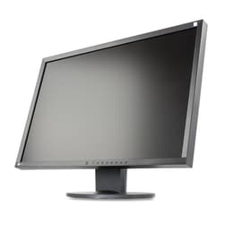 24-inch Eizo FlexScan EV2436W 1920 x 1200 LCD Monitor Black