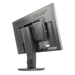 24-inch Eizo FlexScan EV2436W 1920 x 1200 LCD Monitor Black