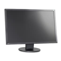 24-inch Eizo FlexScan EV2436W 1920 x 1200 LCD Monitor Black
