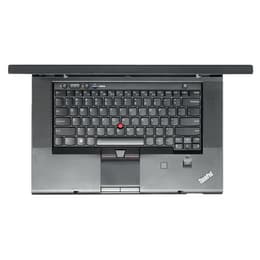 Lenovo ThinkPad T530 15.6-inch (2012) - Core i5-3230M - 8GB - SSD 240 GB AZERTY - French