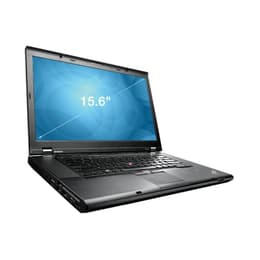 Lenovo ThinkPad T530 15.6-inch (2012) - Core i5-3230M - 8GB - SSD 240 GB AZERTY - French