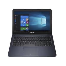 Asus EeeBook E402WA-GA570T 14-inch (2017) - E2-6110 - 2GB - SSD 32 GB AZERTY - French