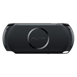 PSP Street - HDD 4 GB - Black